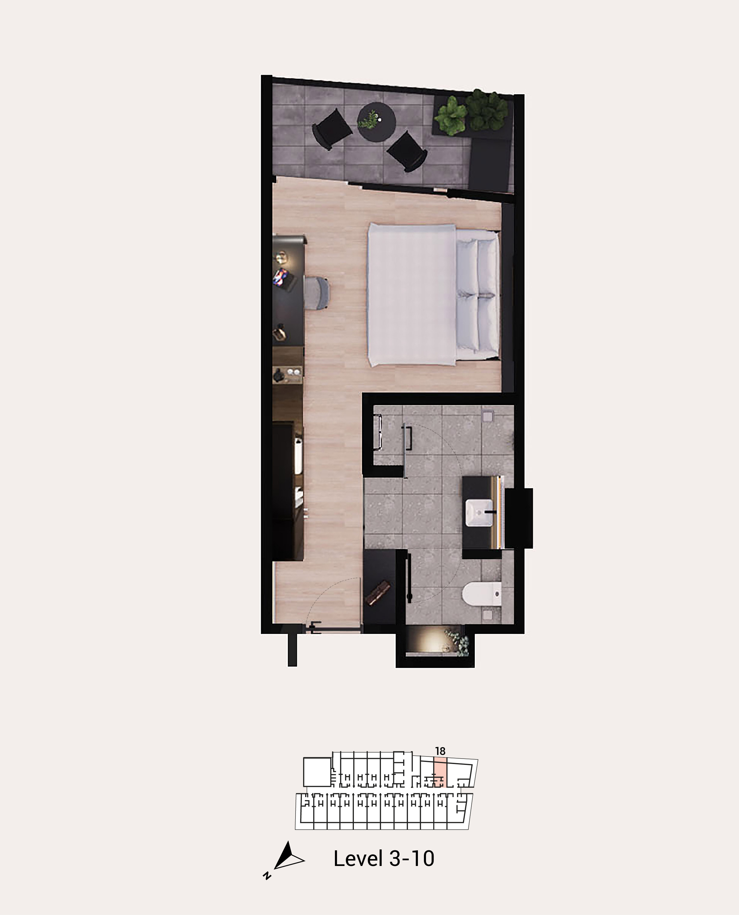 Arus Nova Type E Architecture Technical Plan